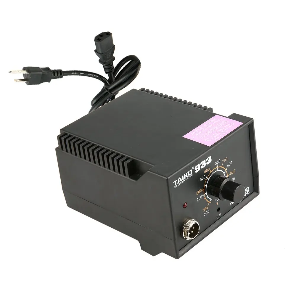 TaikВ d 220 В/110 в США/ЕС/AU plug Тип 55 Вт антистатический постоянная температура Multi-funtional