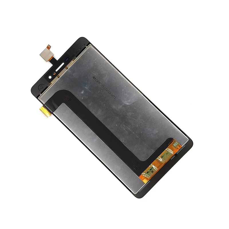 100% протестированный для Wiko Pulp Fab 4G ЖК-дисплей + сенсорный экран дигитайзер