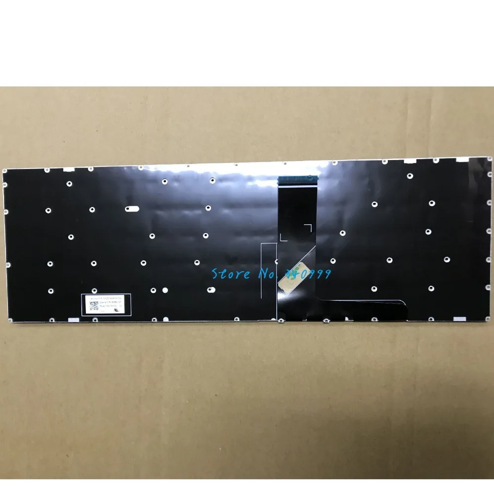 Оригинальная новая черная клавиатура США для Lenovo IdeaPad 320 15ABR 15IAP 15AST 15IKB