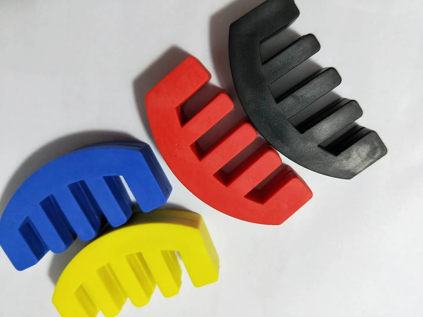 

1 PC Violin Practice Mute Soft Violin Mute in different colors