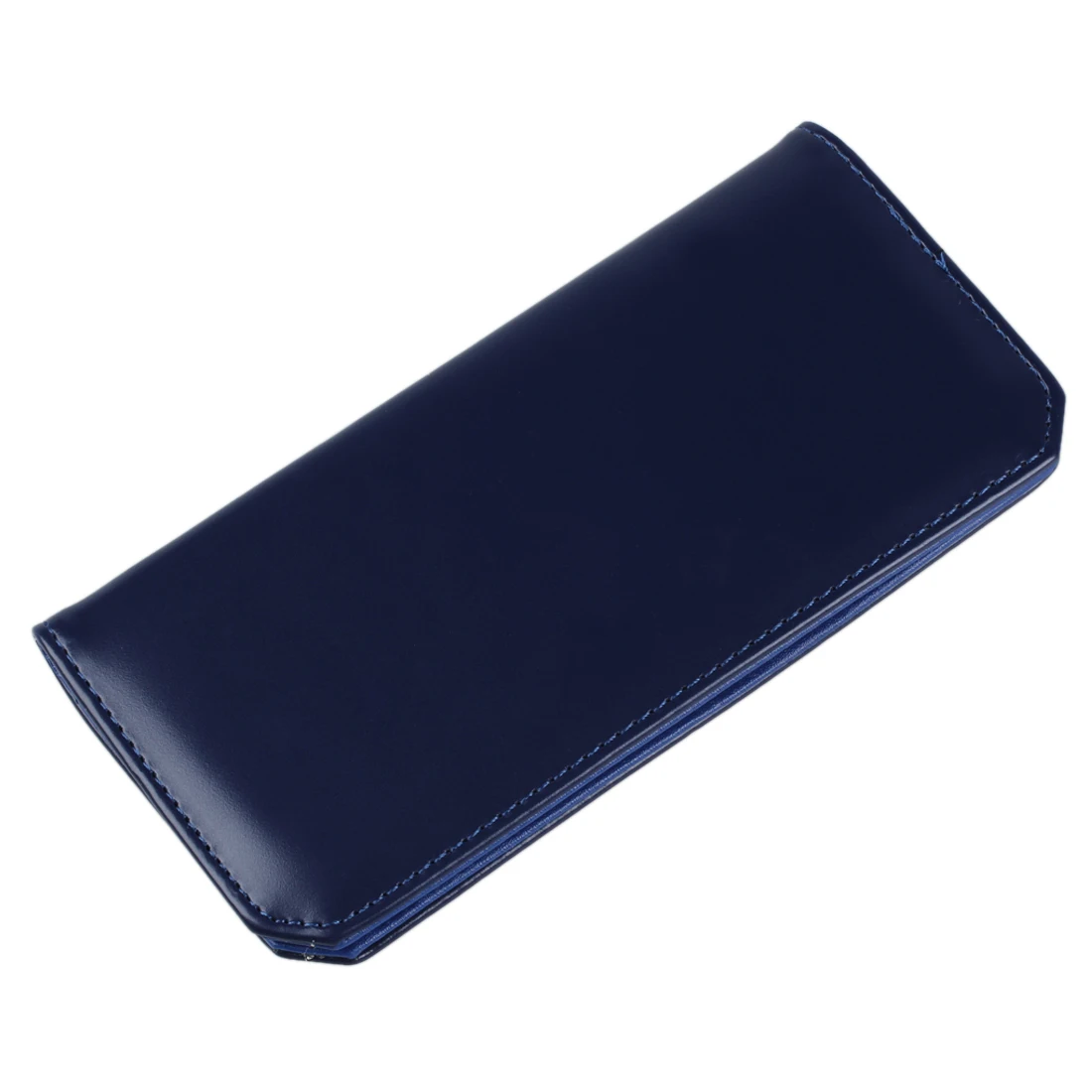 Женский тонкий длинный кошелек из искусственной кожи с отделением для карт|purse