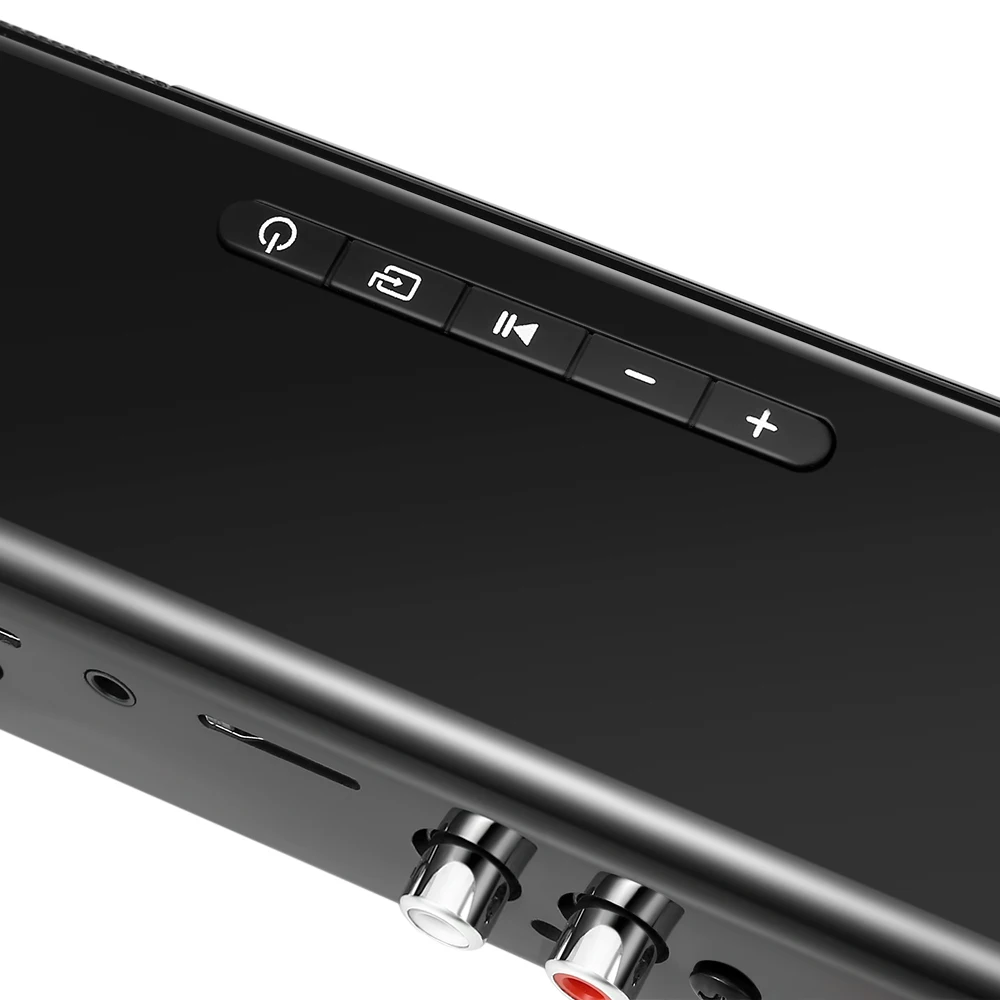Shunpad BT 200 Портативный беспроводной Bluetooth динамик телевизор сабвуфер стерео звук