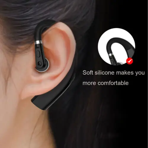 Беспроводные наушники Bluetooth 4 1 с костной проводимостью Спортивная