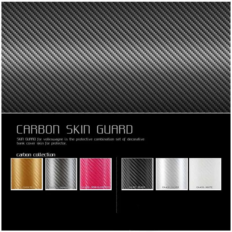 

4pcs New Interior Carbon Fiber Doors Side Edge Anti-kick Protection Pad Sticker For Kia Sorento 2013