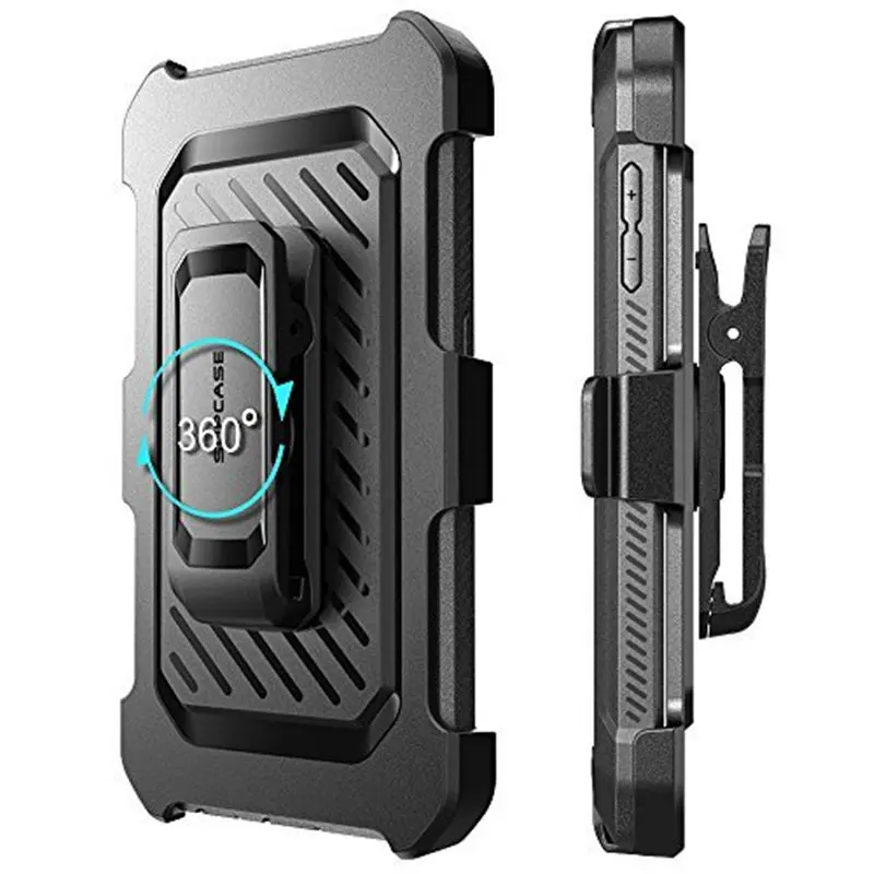 SUPCASE для Samsung Galaxy S6 чехол 5 1 дюйма UB Pro прочная кобура защитный со встроенной