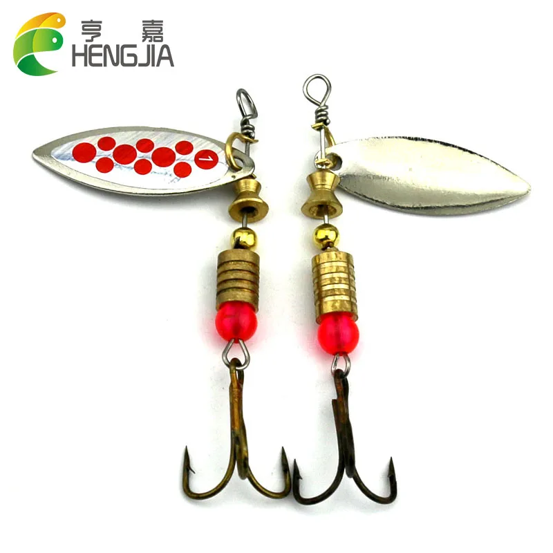 1 шт. 6 5 см 4 7 г металлическая блесна для троллинга рыболовная приманка &quotЩука&quot