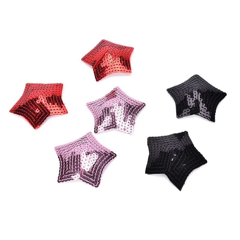 1 пара женское нижнее белье в виде лепестков|sequin nipple cover|breast petalsnipple cover pasties |