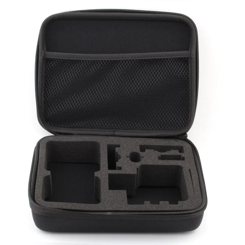 SOONSUN Дорожный Чехол среднего размера для телефона чехол GoPro Hero 9/8/7/6/5/4/3/2 DJI OSMO Yi