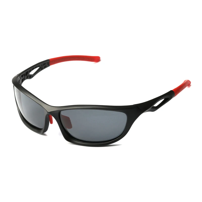 Поляризованные солнцезащитные очки TR90 Рамка Небьющиеся мужские женские Рыбная