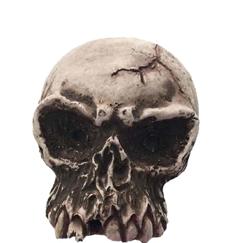 Силиконовая форма в виде черепа для Хэллоуина|bakery tools|dessert decorationsilicone mold halloween |