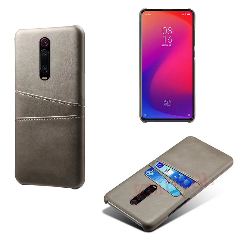 Чехол для Xiaomi mi 9 T Pro, чехол-кошелек с отделением для карт для Xiao mi Red mi K20 K20 Pro mi 9 T mi 9 T Pro, роскошный кожаный чехол с отделениями