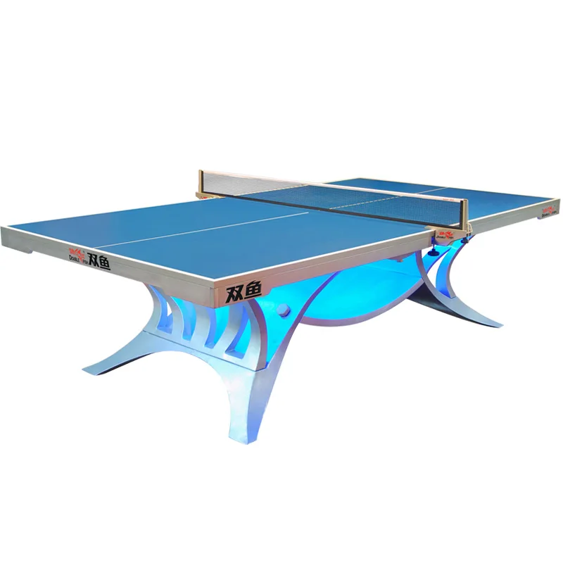 Премиум двойной рыбы Volant King ITTF утвержден и NSCC пинг-понг Настольный теннис стол для международного соревнования 25 мм толщина