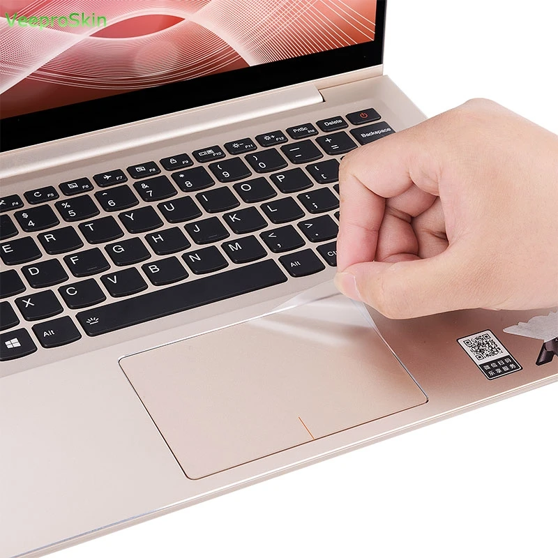 2 шт. упак. Матовая Сенсорная Пленка наклейка для трекпада Защитная пленка Lenovo