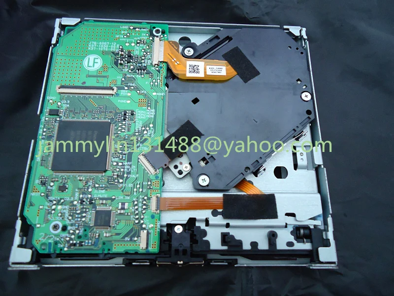 Абсолютно Новый DVS-7153V DVS-7150V DVS-7152V DVS-7011V механизм DVD для VW Opel Insignia ford OEM