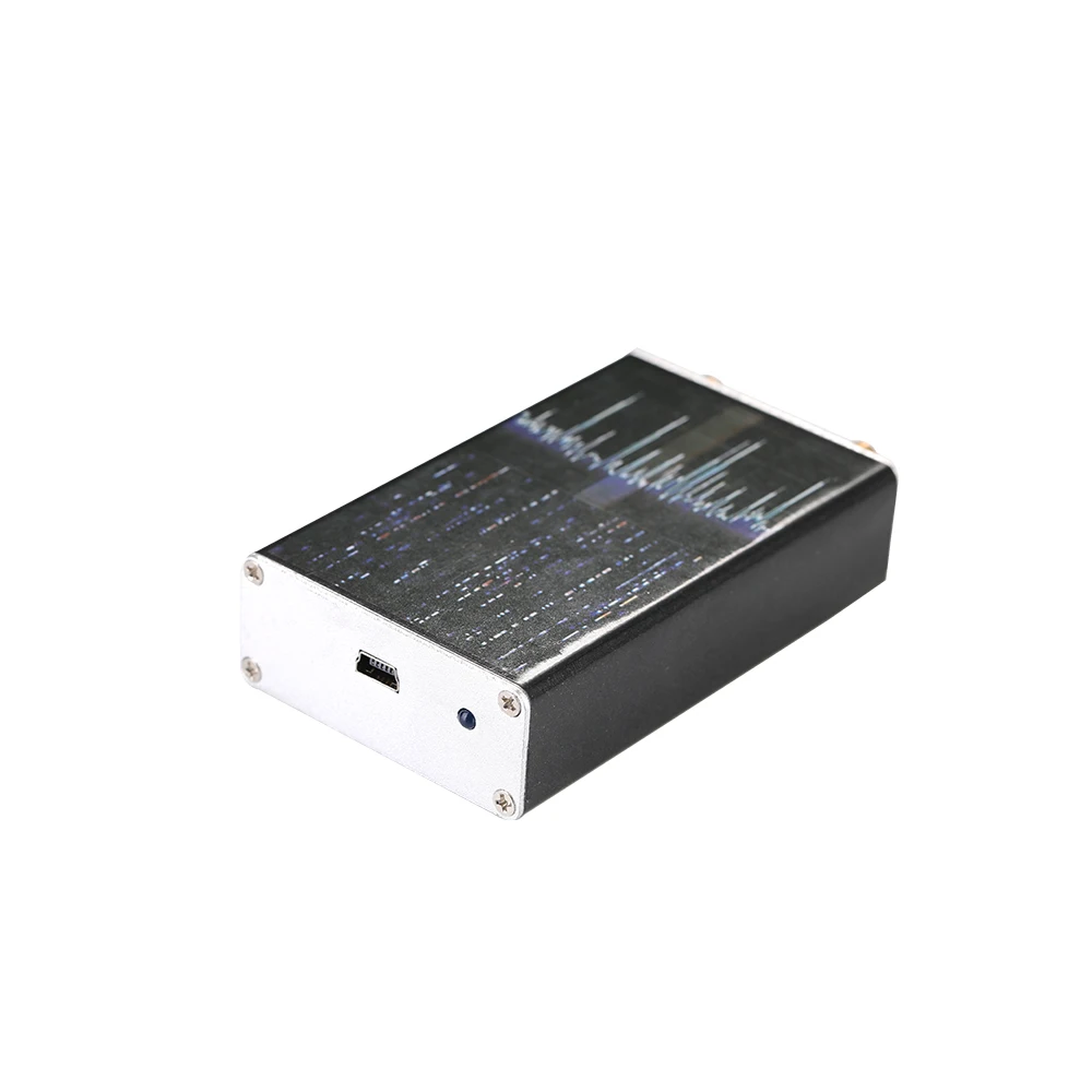RTL.SDR USB тюнер приемник R820T + 8232 100 кГц 1 7 ГГц полный диапазон UV HF собранный своими