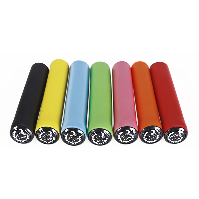 

VAUN Silicone GEL Handlebar Girps High Density MTB Bicycle Handlebar ESI Anti-slip Cycling Grip Cover bike accessories