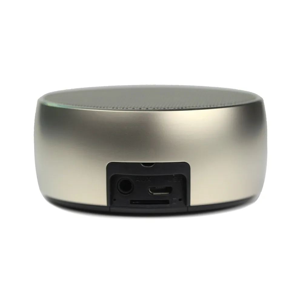 BS01 Мини Bluetooth 4,0 динамик Портативный стереофонический динамик Bass с микрофоном SD TF карта динамик s