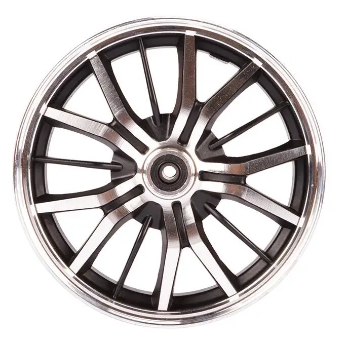 10 дюймовое электрическое мотоциклетное переднее колесо DIY e scooter высокого