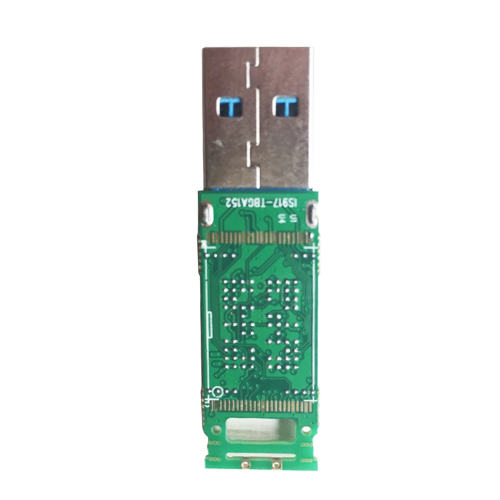 Usb3.0 U диск главной платы управления yincan is917 TSOP BGA печатная плата DIY