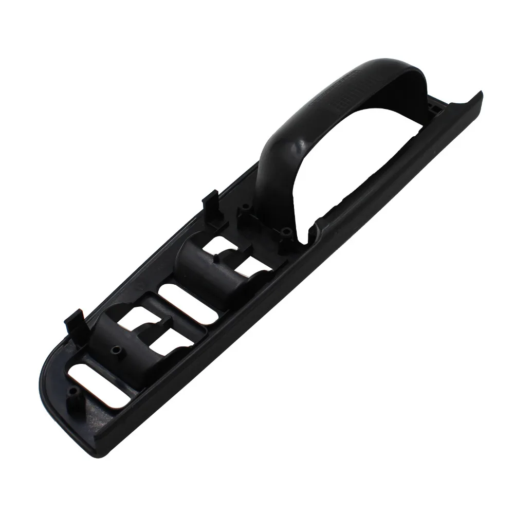 Новый мастер переключатель окна + панель ободок с ручкой отделкой для VW Golf Mk4 Passat B5