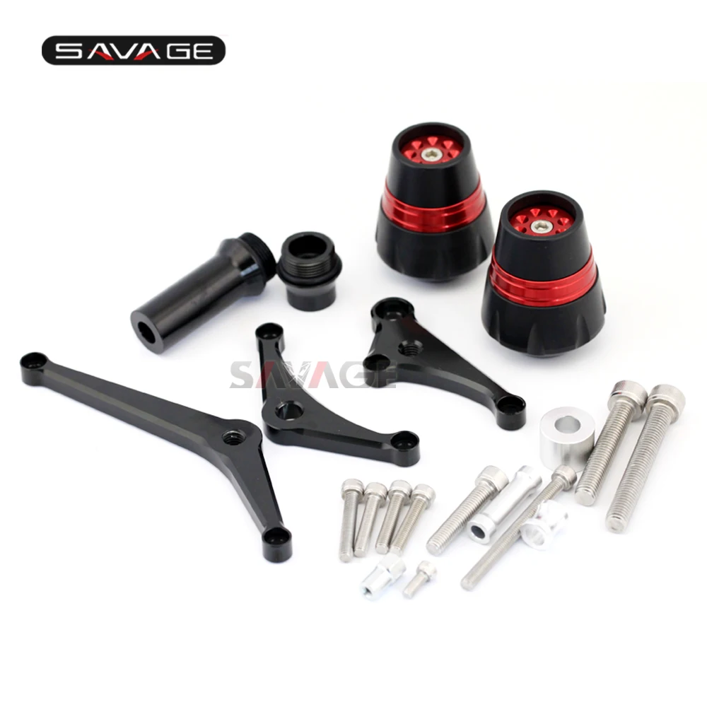 

Frame Slider Crash Protector For DUCATI 959 Panigale/1199/1299 2012-2017 13 14 15 16 Motorcycle Accessories Falling Protection