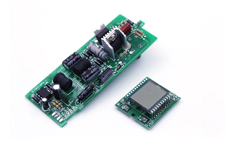 Применимо к 8018 LCD регулируемой электронной материнской плате горячего воздуха