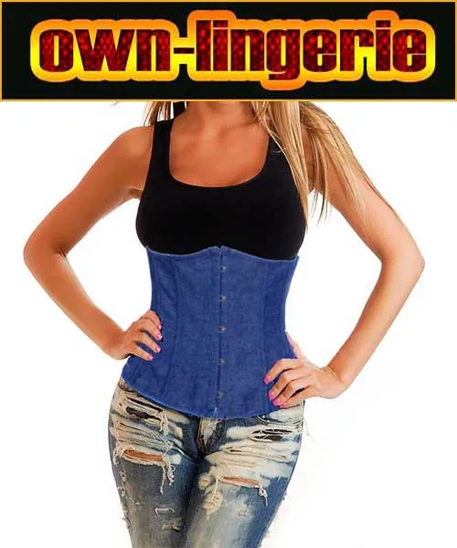 Женский корсет под грудь со шнуровкой w3266|women shaper|shaper sexyshaper corsets |