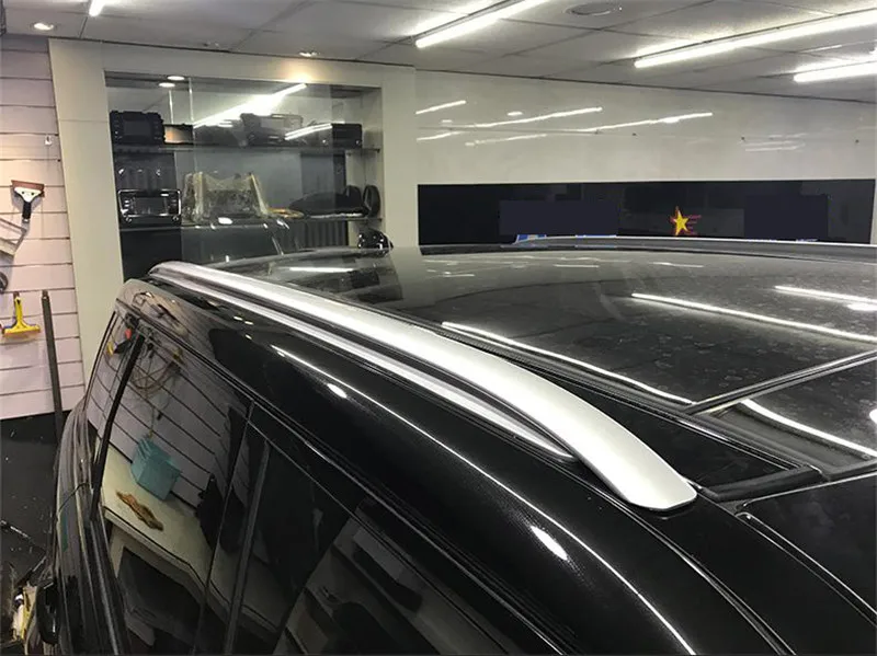 Рельсовая рейка на крышу для Range Rover Sport 2014 2020 гарантия качества низкая цена