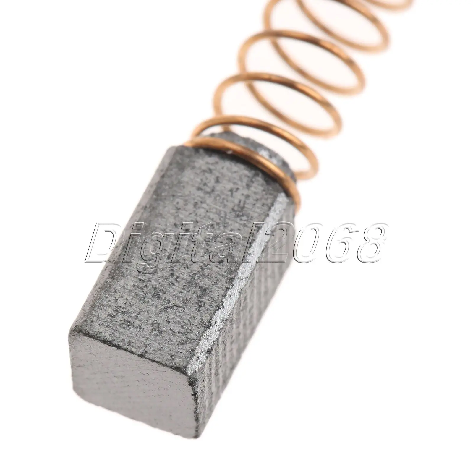 Лидер продаж 20 шт. карбоновые щетки для электродвигателя двигатель карбон 5 мм x 8