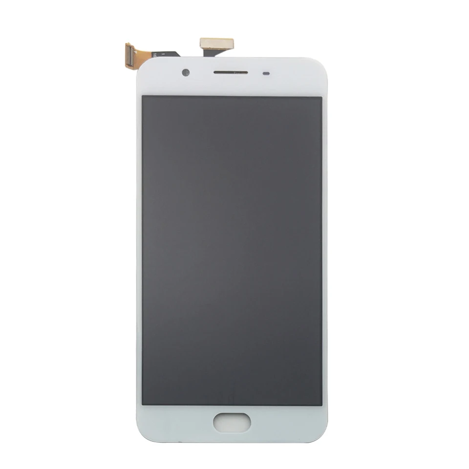100% Протестировано высокое качество 5 &quotдля OPPO F1S ЖК-экран дисплей + сенсорный