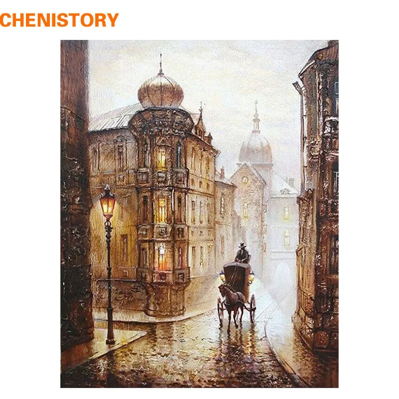11 CHENISTORY Безрамная балетная танцовщица Сделай Сам краска по номерам Акриловая Краска на холсте Ручная Краска ed масляная краска для домашнего декора искусство - Цвет: 11