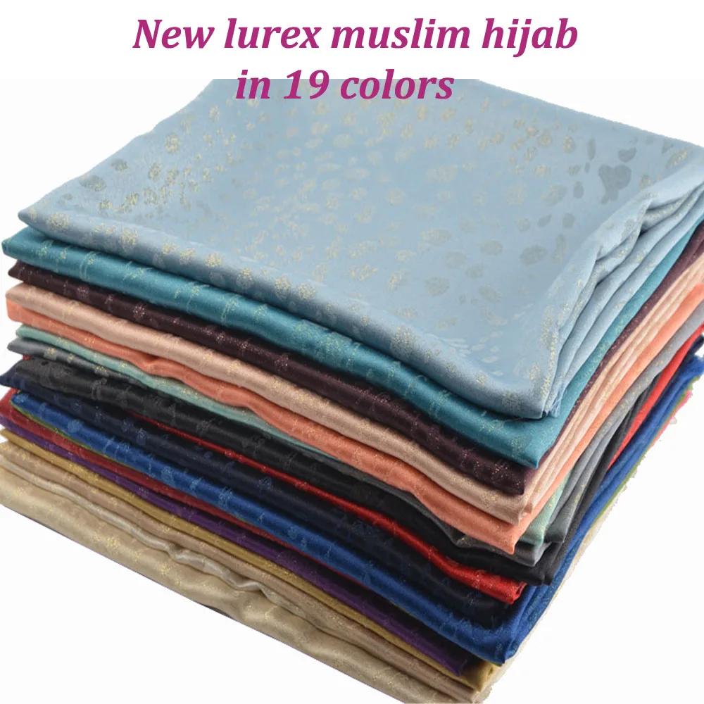 

2018 shimmer viscose head hijab,plain shiny scarf with lurex,glitter shawl,Muslim floral hijab,polka dot scarf,sjaal arabic,wrap