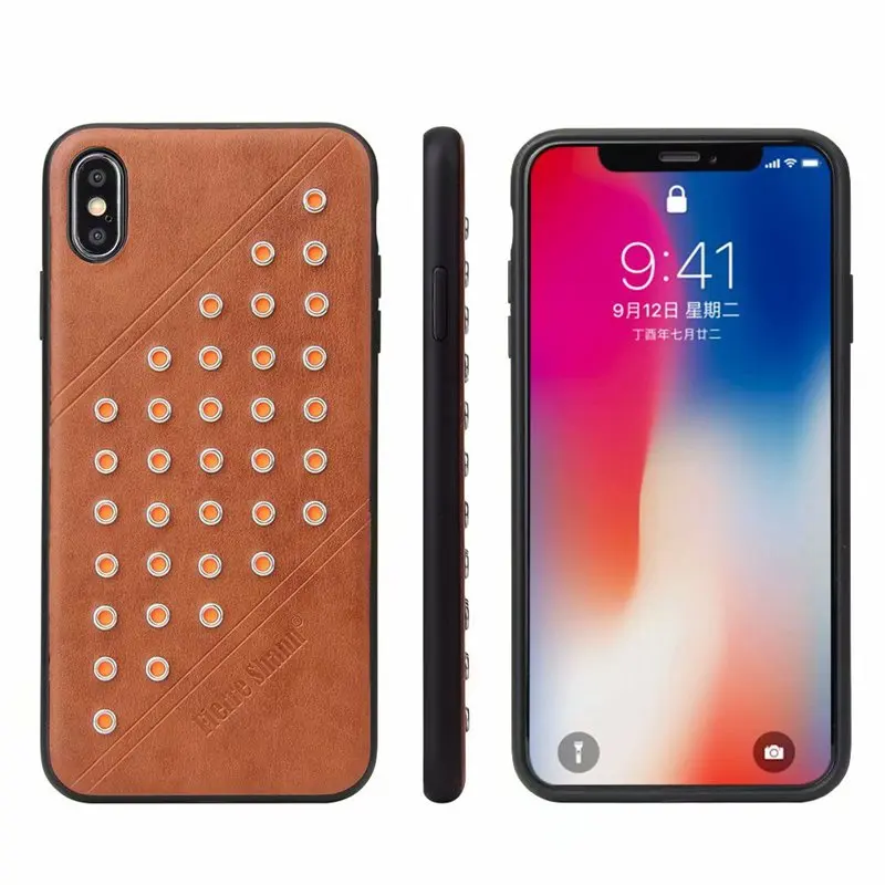 Чехол для iphone xs max x xr 7 8 plus Se 2020 apple Capa Funda Etui роскошный кожаный чехол телефона