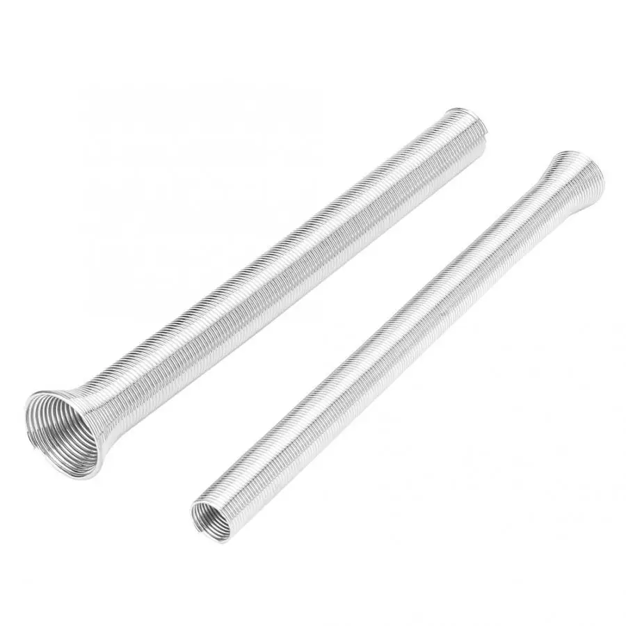 Сверхэластичный стальной пружинный трубогиб 5 шт. 6 мм 8 10 12 16 19 ПВХ Электрический