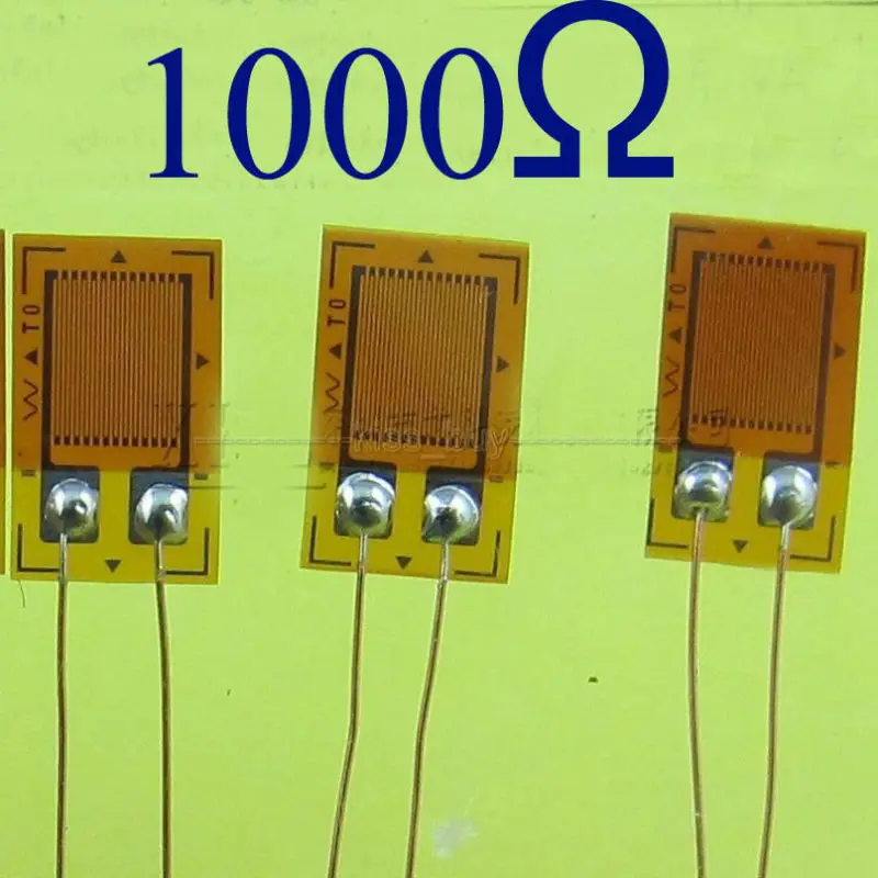 5 шт. x 1000 Φ точный датчик давления и сопротивления Ом|sensor tps|gauges 52mmsensor floodlight |