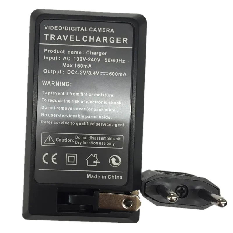Для зарядного устройства литиевого аккумулятора цифровой видеокамеры SONY |