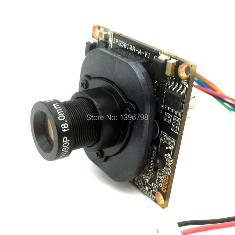 PU'Aimetis HD 720P 1 0 мегапиксельная IP камера обновленная HI3518E + OV9732 1080P линза ИК фильтр PoE