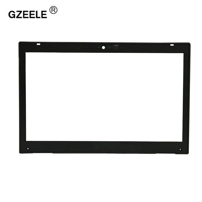 GZEELE Новый ЖК дисплей передняя панель в сборе для HP EliteBook 8460P 8460W 8470P 8470W ноутбука