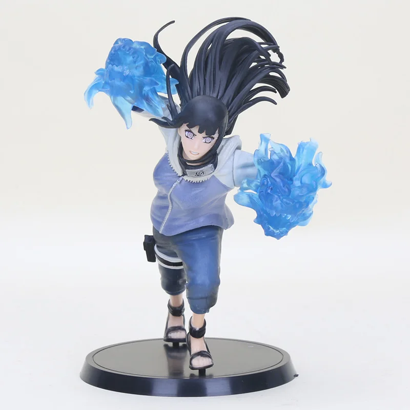 Hinata bag Аниме Наруто фигурка Shippuden Brinquedos Tobirama Senju Hashirama Senju Jiraiya Minato Namikaze Kurama Hinata фигурка ПВХ игрушки - Цвет: Hinata bag