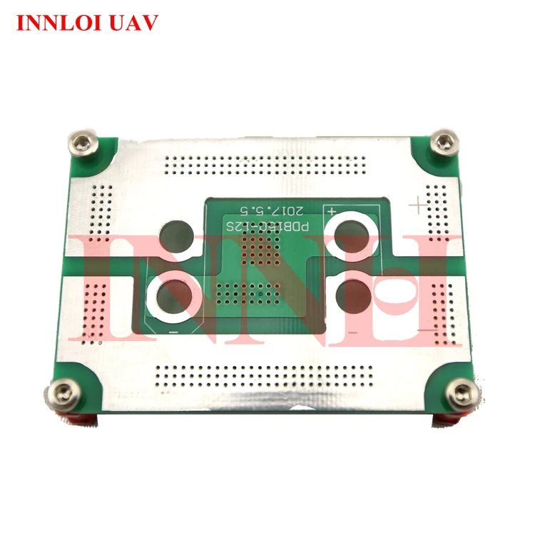 DIY распределительная плата 6S & 12S 200A 400A для большой токовой печатной платы [INNLOI UAV