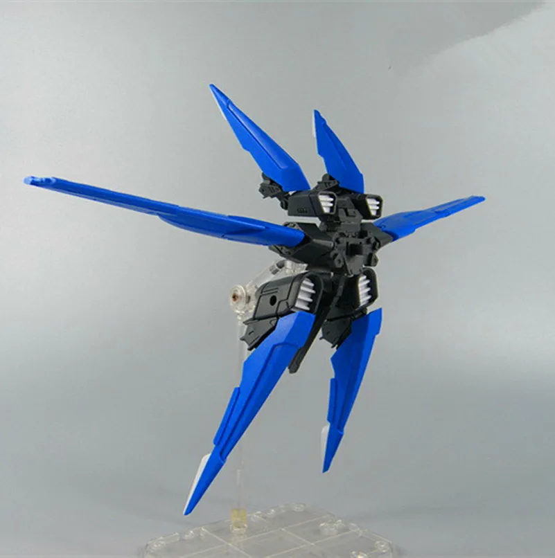 EW effectswing Flight Backbag для MG 1/100 MBF-P03R Astray Blue Frame * | Игрушки и хобби