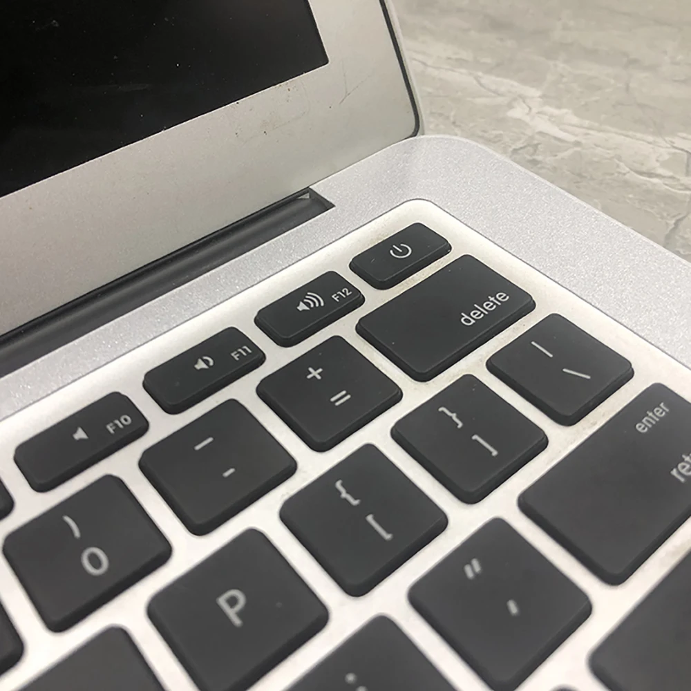 Аксессуары для macbook Защитная кожа Защита от царапин Macbook Air 13 Pro 12 15 наклейки