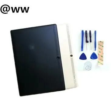 Новый для lenovo Tab 2 A10 70 70F 70L Батарея крышка задняя корпуса сзади 10 1 основа