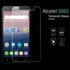 Закаленное стекло для Alcatel One Touch Pop 3 5,0 5015D 5015 5,5 5025D 5025 OT POP3, защита экрана, защитная пленка