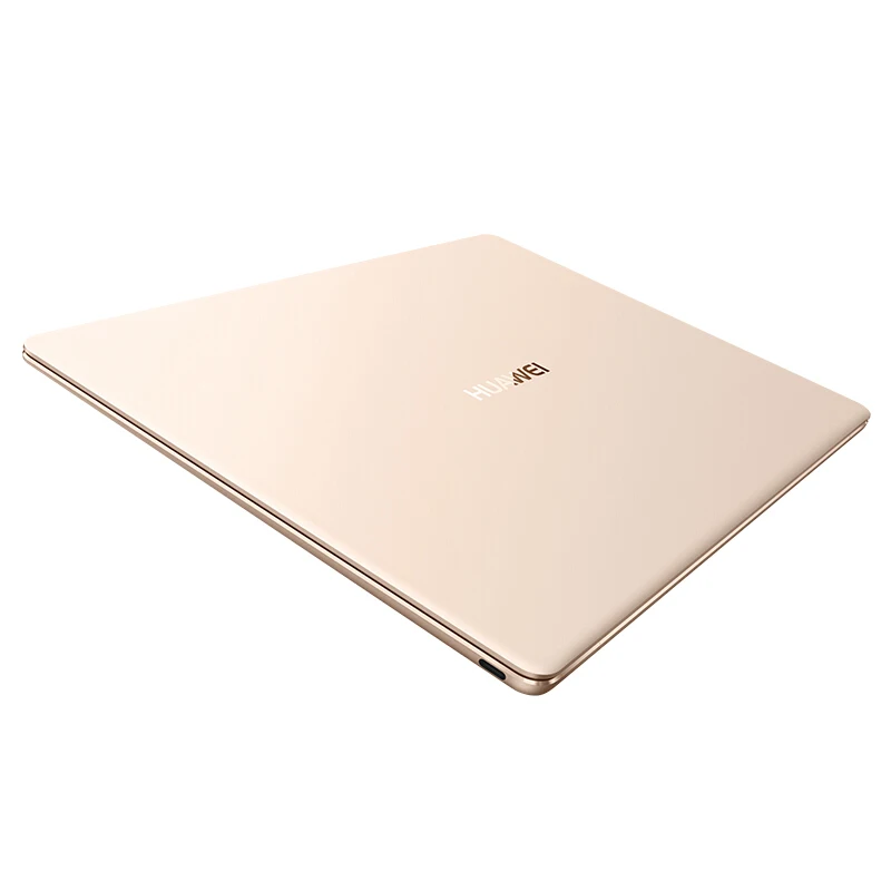 13,0 дюймов huawei MateBook X Intel Core i5-7200U 8 ГБ ОЗУ 256 ГБ SSD мини-ноутбук Windows 10 ips 2160x1440 отпечаток пальца