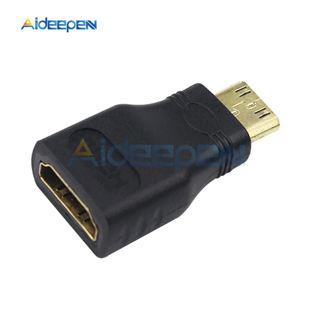 3 в 1 Raspberry Pi набор нулевых адаптеров Mini HDMI адаптер + Micro USB Женский Кабель GPIO