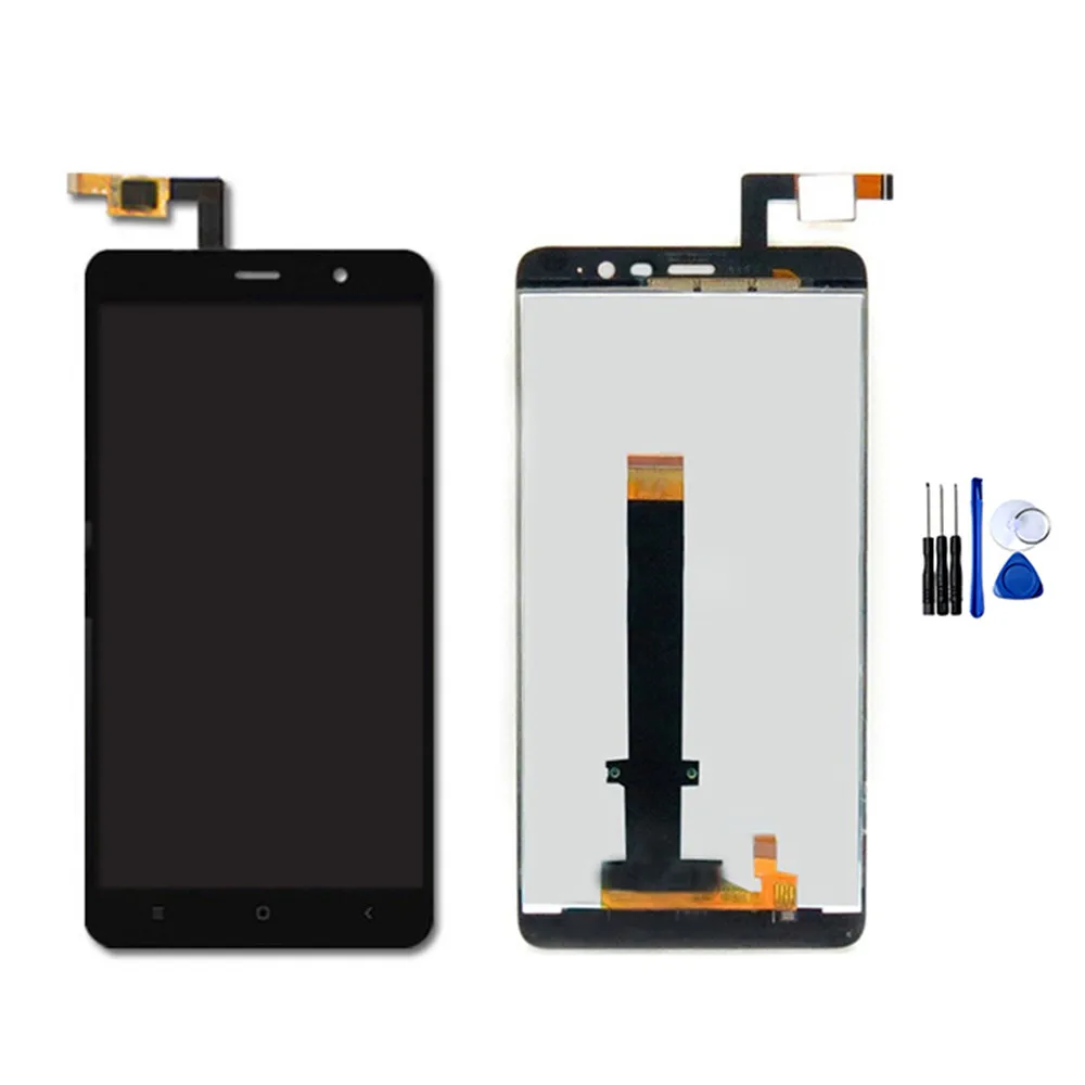 Замена ЖК дисплей экран для Xiaomi Redmi Note 3 Pro 152 мм 5 "дисплей сенсорный планшета