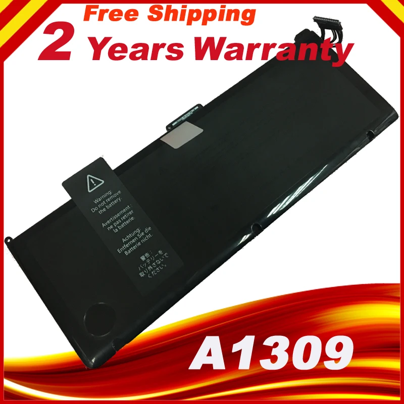 Аккумулятор для ноутбука APPLE MacBook Pro 17 &quotA1297 (версия 2009) MC226 */A MC226CH/A Серия A1309