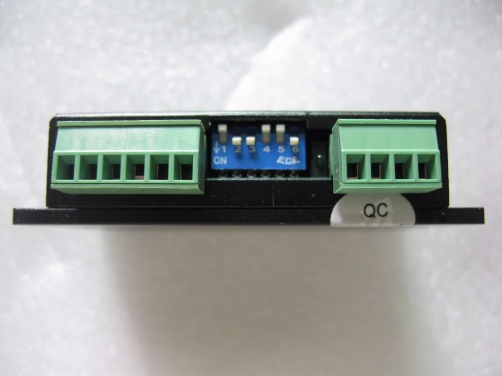 Stepper Driver Leadshine M415B work 24V-40 VDC output 0.21A to1.5A Fit NEMA 16 or NEMA17Stepper motor 0.3NM | Обустройство дома