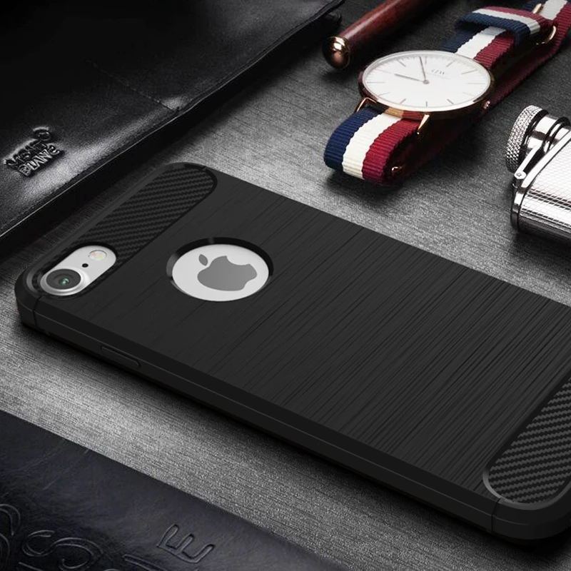 Чехол Toraise для iPhone 7 силиконовая задняя крышка Plus 6 s чехол телефона 5S 5 SE plus |